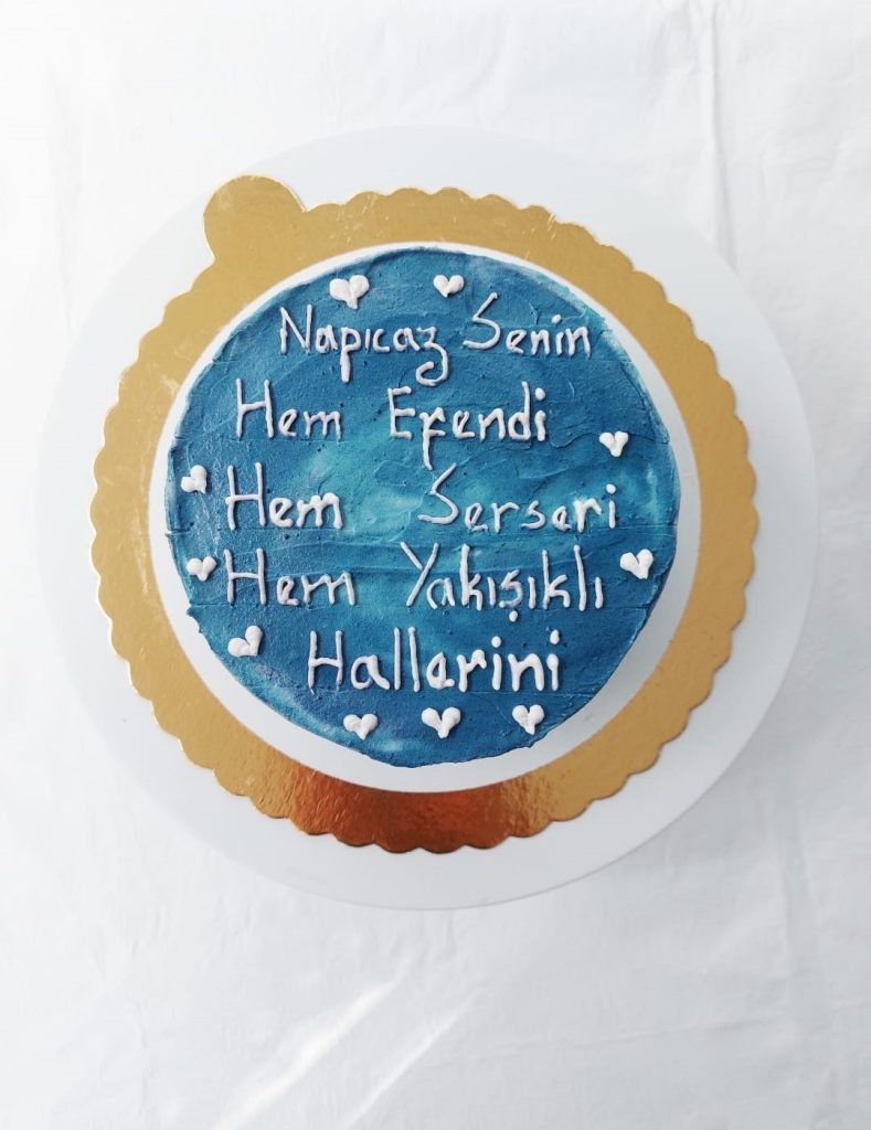 Aynı gün içinde teslim için 07:00 - 13:00 saatleri arasında sipariş verebilirsiniz