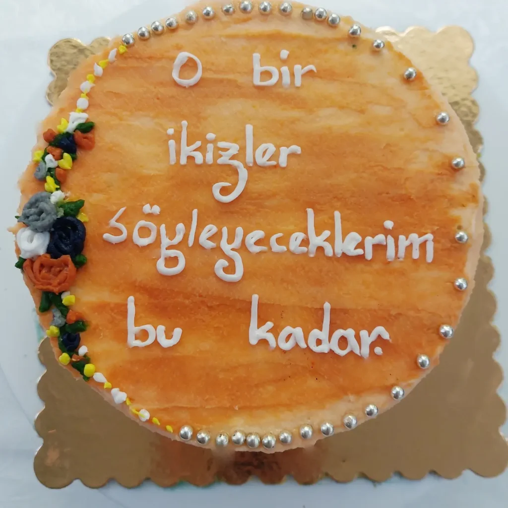 Aynı gün içinde teslim için 07:00 - 13:00 saatleri arasında sipariş verebilirsiniz