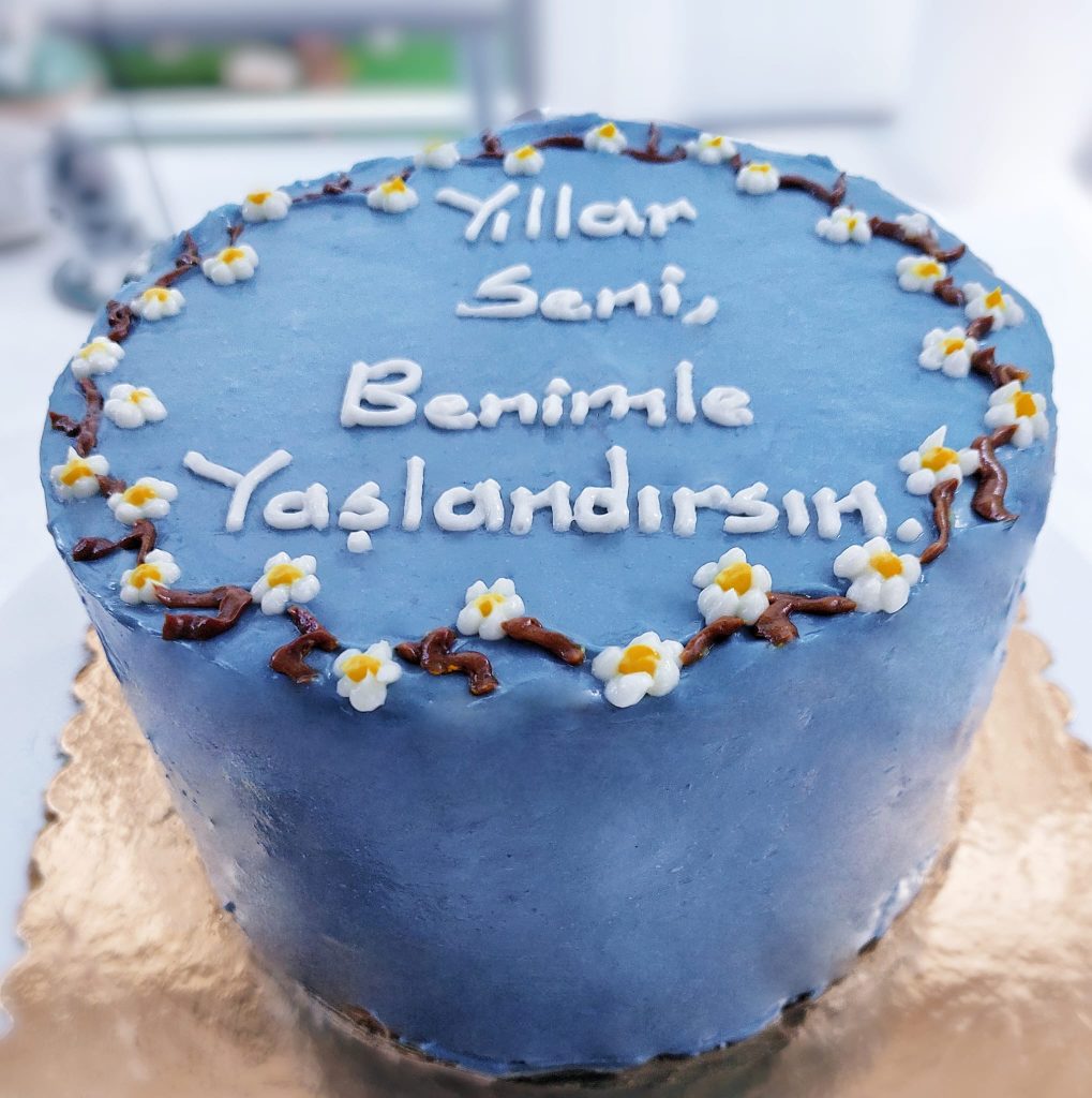 Aynı gün içinde teslim için 07:00 - 13:00 saatleri arasında sipariş verebilirsiniz