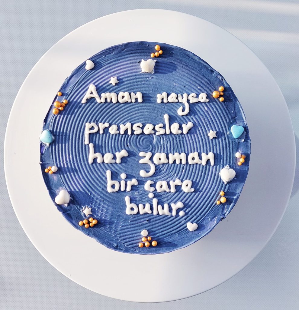 Aynı gün içinde teslim için 07:00 - 13:00 saatleri arasında sipariş verebilirsiniz