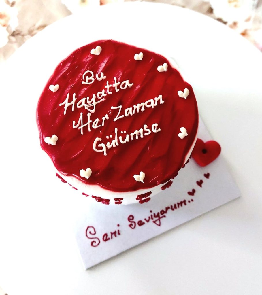 Aynı gün içinde teslim için 07:00 - 13:00 saatleri arasında sipariş verebilirsiniz