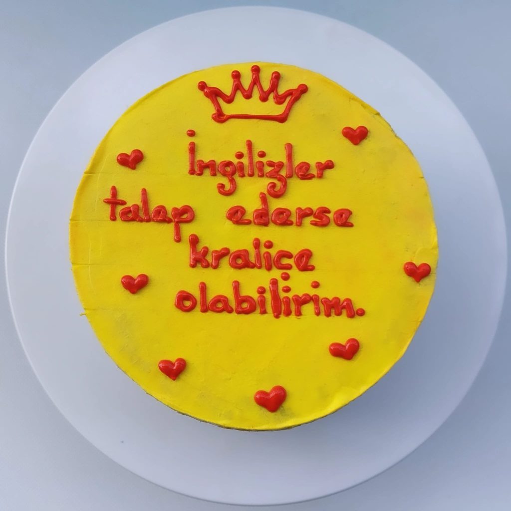 Aynı gün içinde teslim için 07:00 - 13:00 saatleri arasında sipariş verebilirsiniz