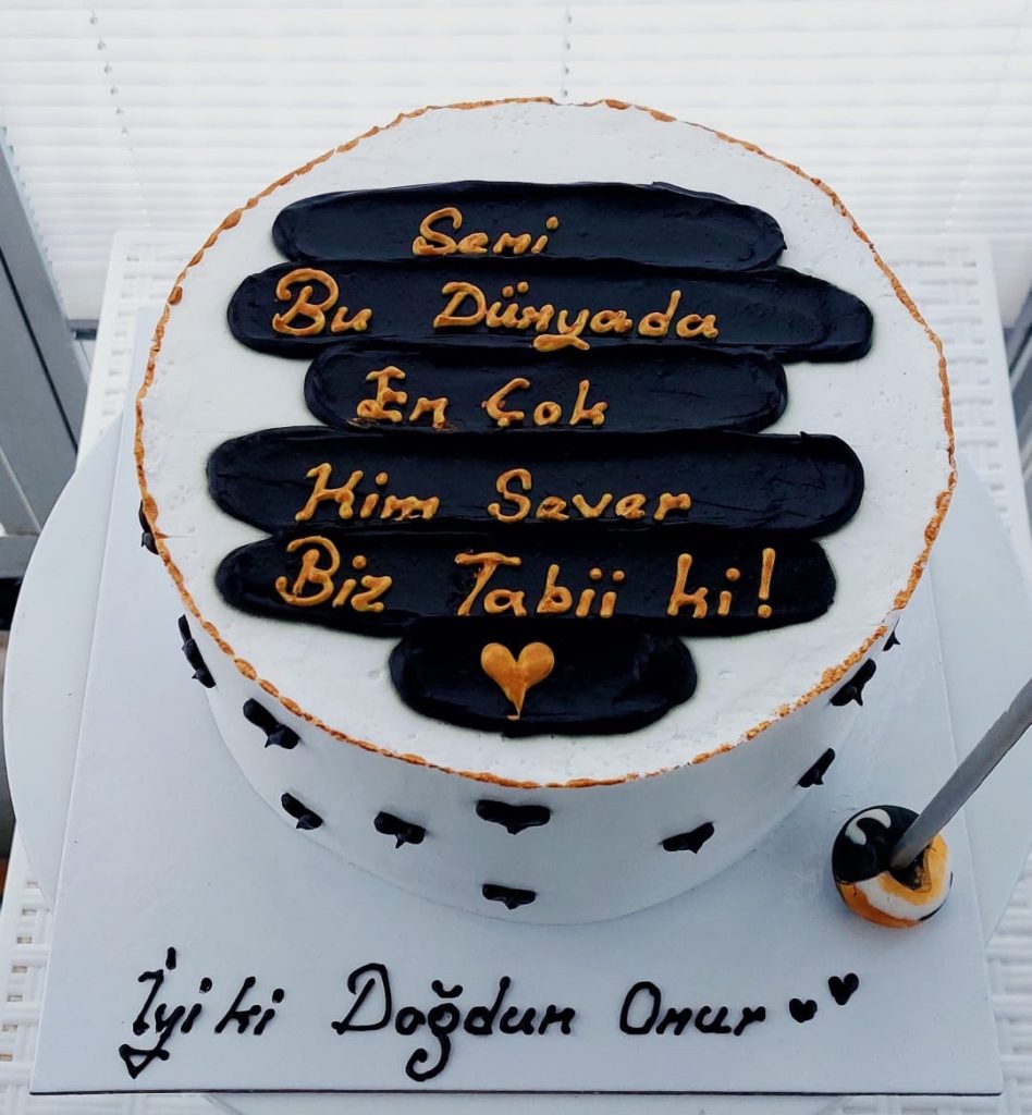 Aynı gün içinde teslim için 07:00 - 13:00 saatleri arasında sipariş verebilirsiniz