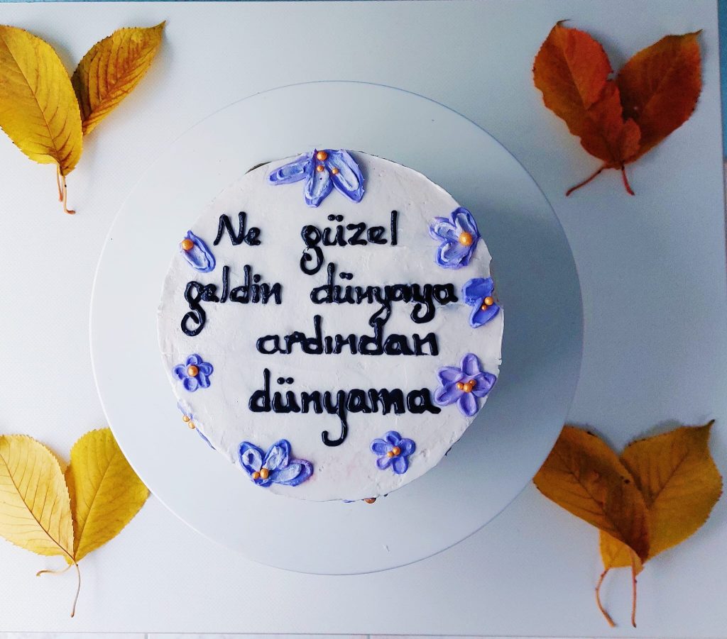 Aynı gün içinde teslim için 07:00 - 13:00 saatleri arasında sipariş verebilirsiniz