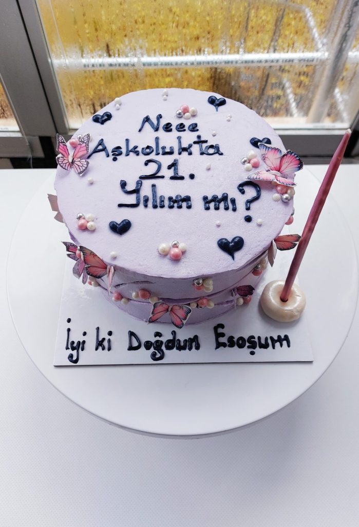 Aynı gün içinde teslim için 07:00 - 13:00 saatleri arasında sipariş verebilirsiniz
