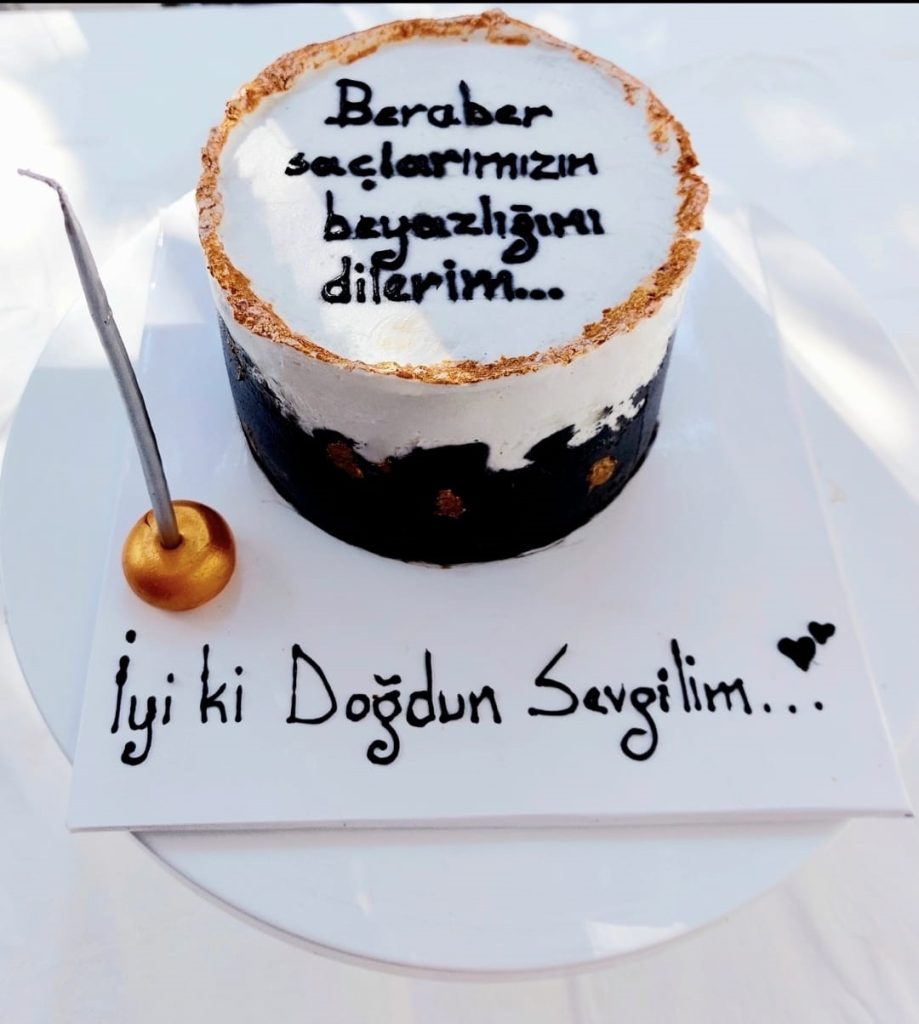 Aynı gün içinde teslim için 07:00 - 13:00 saatleri arasında sipariş verebilirsiniz