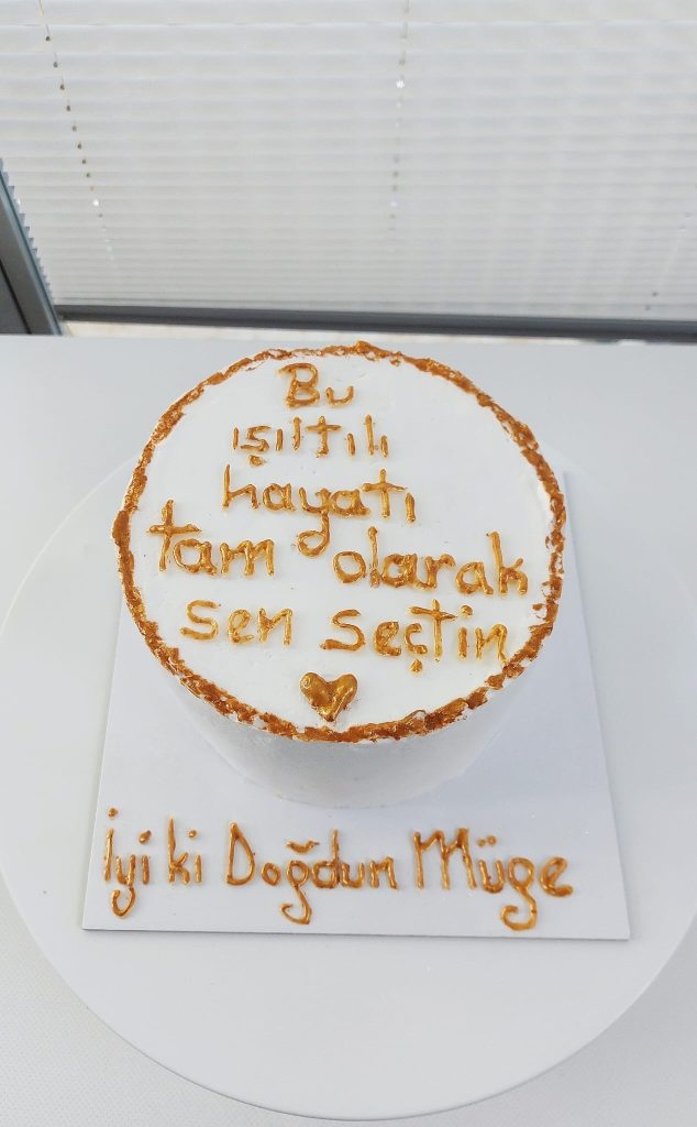 Aynı gün içinde teslim için 07:00 - 13:00 saatleri arasında sipariş verebilirsiniz