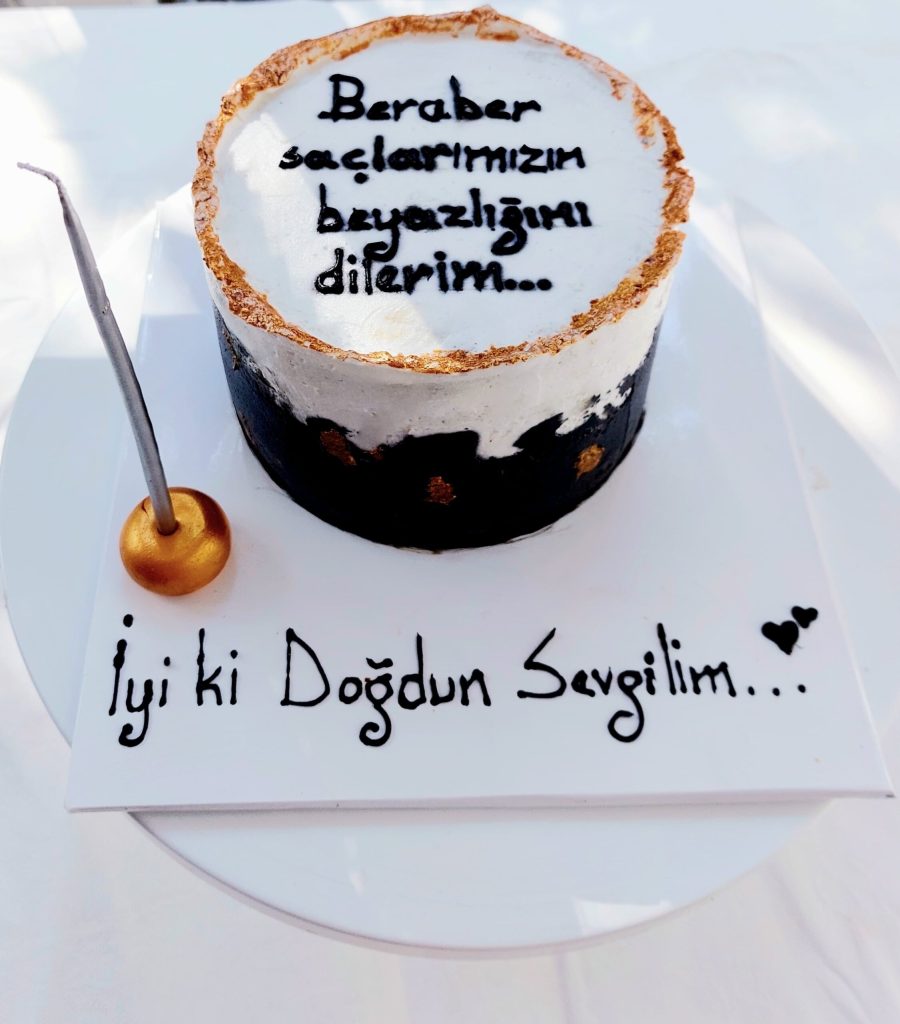 Aynı gün içinde teslim için 07:00 - 13:00 saatleri arasında sipariş verebilirsiniz