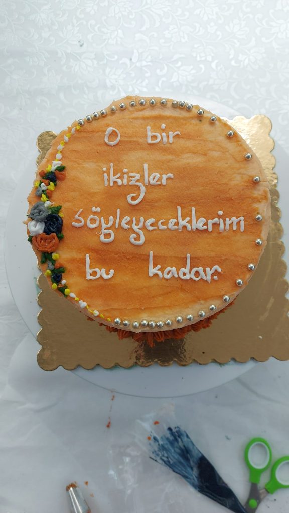 Aynı gün içinde teslim için 07:00 - 13:00 saatleri arasında sipariş verebilirsiniz